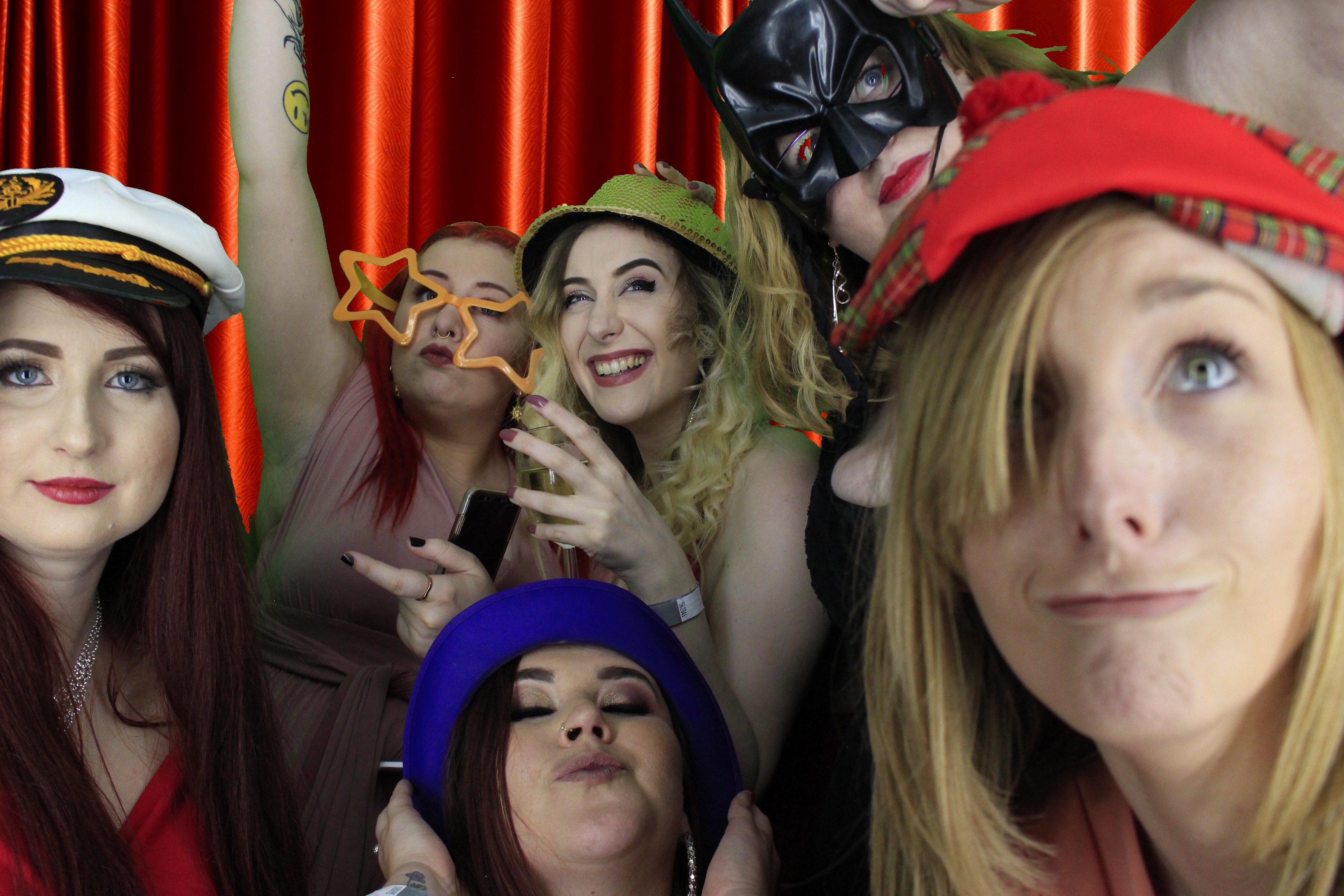 UK PCS Oscars Booth 2 | View more photos from the event at gallery.myphotoboothexperience.co.uk/u/MyPhotoBoothExperienceLtd/UK-PCS-Oscars-Booth-2